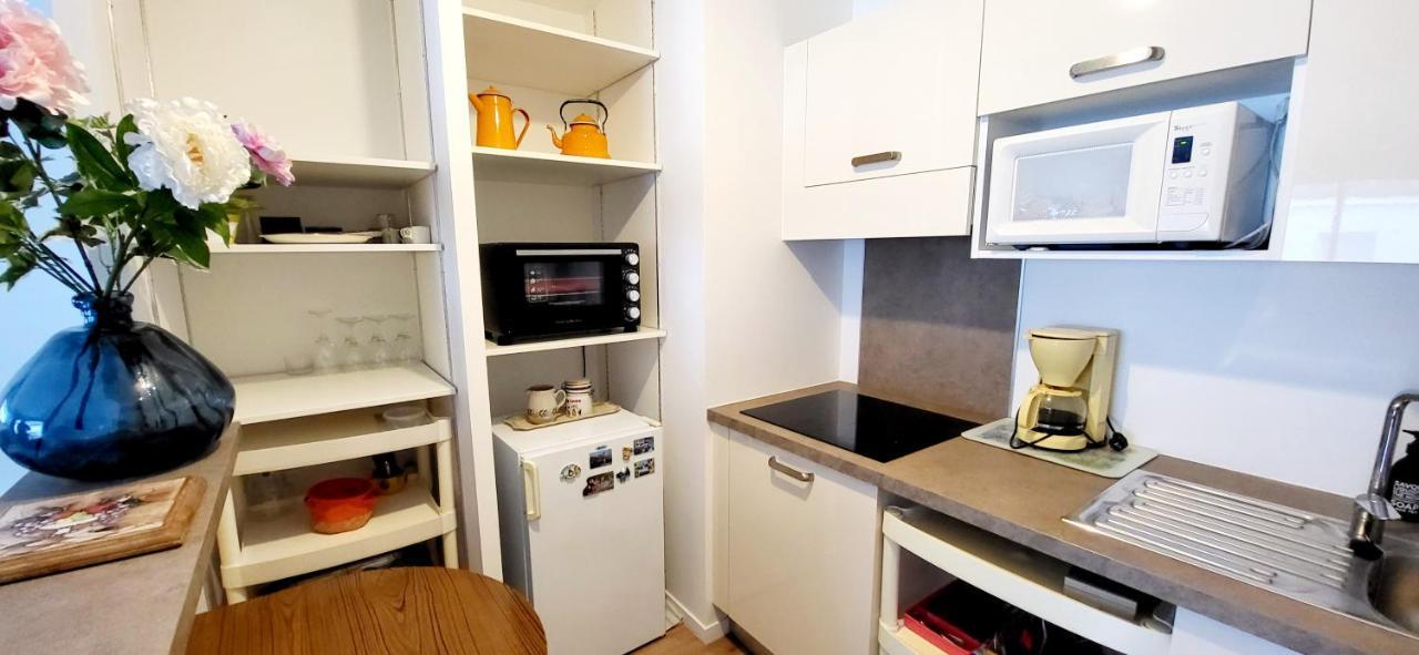 Appartement Moderne Finement Decore Avec Balcon A Vannes Centre Dış mekan fotoğraf